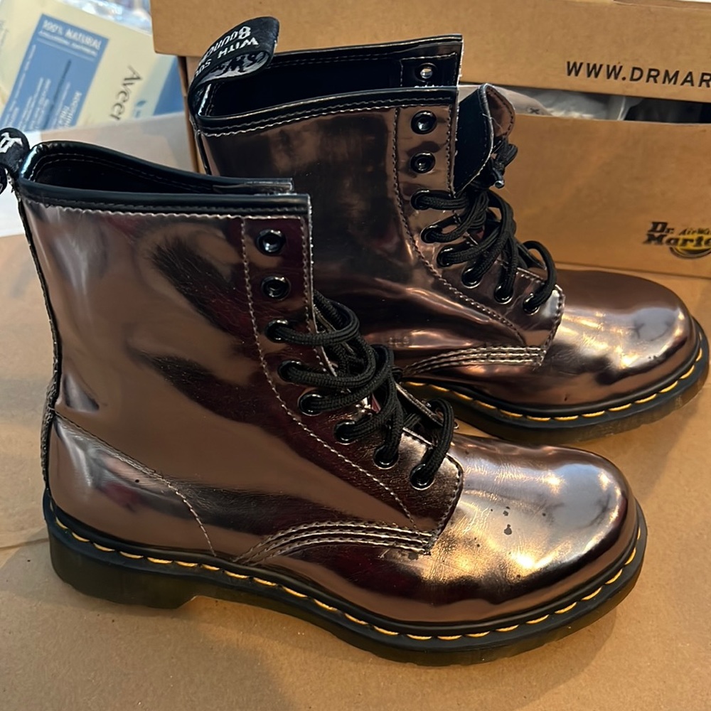COPY - Dr Marten 1460 Lace Up Boot